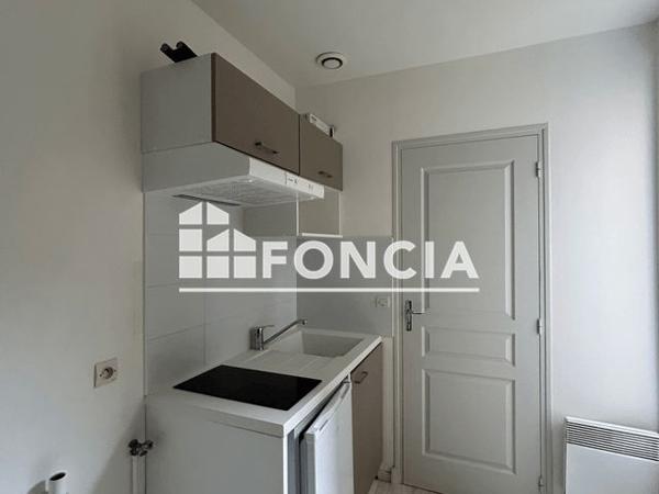 Location Appartement 2 pièces 35.41 m² - 43 RUE DUBOIS CRANCE Charleville Mezieres 08000