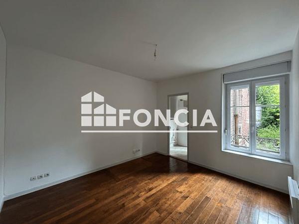Location Appartement 2 pièces 35.41 m² - 43 RUE DUBOIS CRANCE Charleville Mezieres 08000