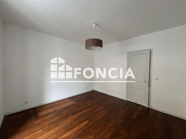 Location Appartement 2 pièces 35.41 m² - 43 RUE DUBOIS CRANCE Charleville Mezieres 08000