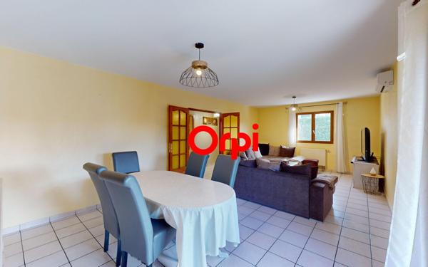 Maison à vendre    5 pièces • 105,70 m2 Vaulx-en-Velin