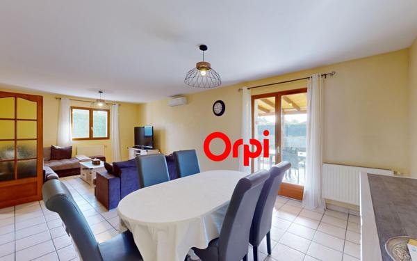 Maison à vendre    5 pièces • 105,70 m2 Vaulx-en-Velin