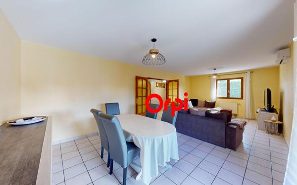 Maison à vendre    5 pièces • 105,70 m2 Vaulx-en-Velin