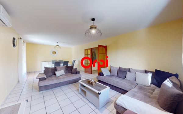 Maison à vendre    5 pièces • 105,70 m2 Vaulx-en-Velin