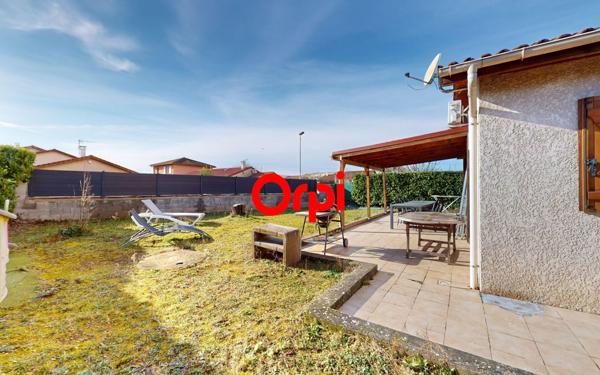 Maison à vendre    5 pièces • 105,70 m2 Vaulx-en-Velin