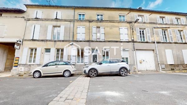 Immeuble de rapport