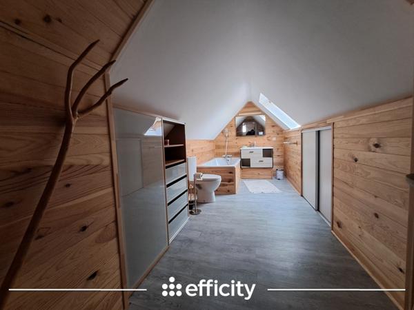 Maison 14 pièces - 269 m² Bien prestige