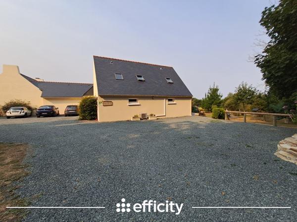 Maison 14 pièces - 269 m² Bien prestige