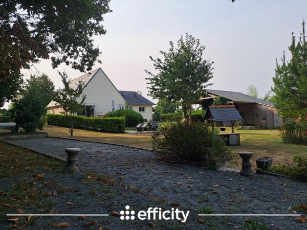 Maison 14 pièces - 269 m² Bien prestige