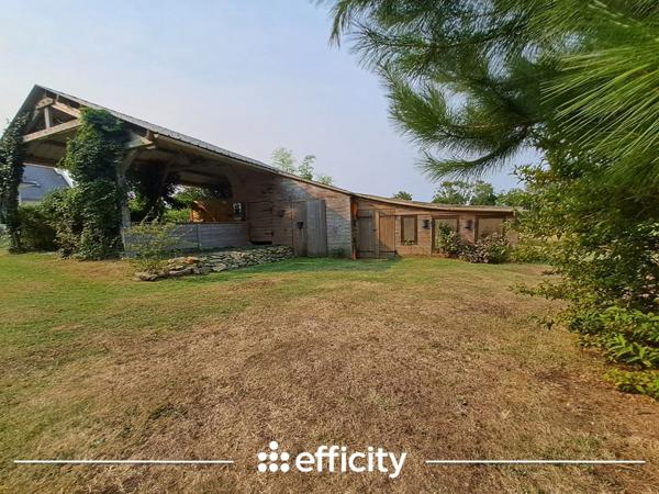 Maison 14 pièces - 269 m² Bien prestige