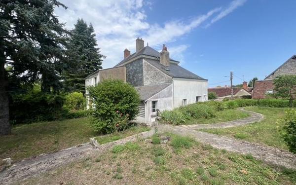 Maison à vendre