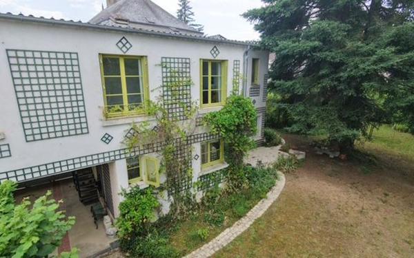 Maison à vendre