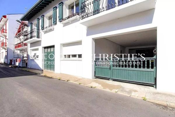 À vendre Saint-Jean-de-Luz - Appartement à rénover quartier du Lac