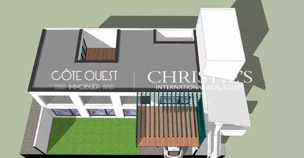 À vendre Saint-Jean-de-Luz - Appartement à rénover quartier du Lac