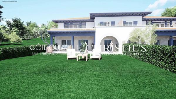 À vendre Saint-Jean-de-Luz - Appartement neuf avec jardin