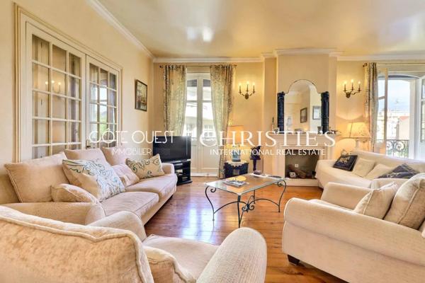 À vendre Biarritz - Appartement aperçu mer en centre-ville
