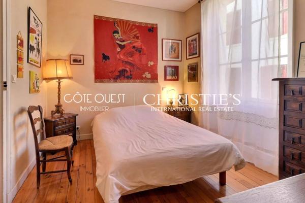 À vendre Biarritz - Appartement aperçu mer en centre-ville