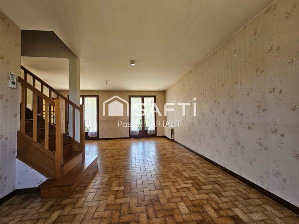Maison familiale proche Lons-le-Saunier