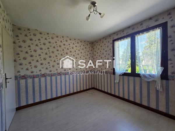 Maison familiale proche Lons-le-Saunier