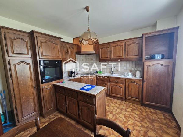 Maison familiale proche Lons-le-Saunier