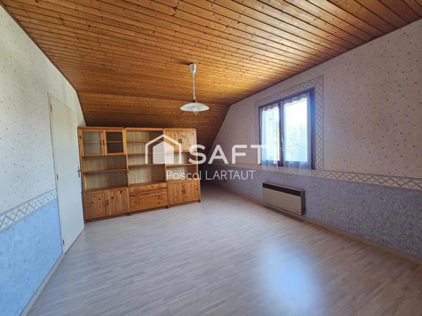 Maison familiale proche Lons-le-Saunier