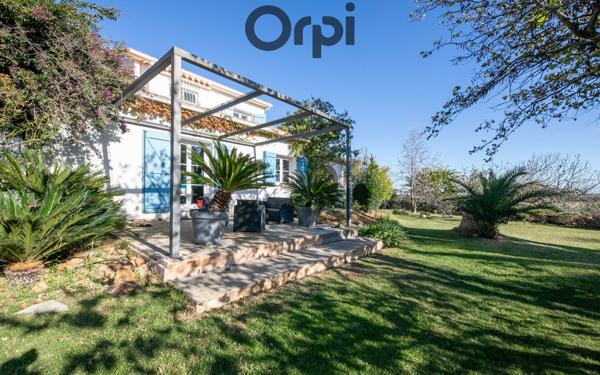 Maison à vendre    5 pièces •  Perpignan