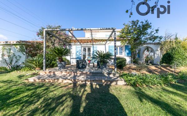 Maison à vendre    5 pièces •  Perpignan