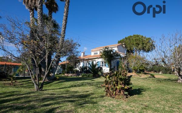 Maison à vendre    5 pièces •  Perpignan