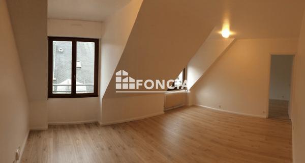 Location Appartement 2 pièces 41.77 m² - Tours 37000