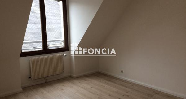 Location Appartement 2 pièces 41.77 m² - Tours 37000
