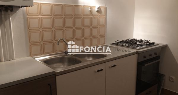 Location Appartement 2 pièces 41.77 m² - Tours 37000