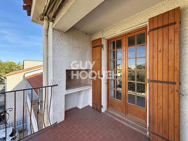 Appartement 4 pièces à vendre à Perpignan (66000) - Quartier Las Cobas
