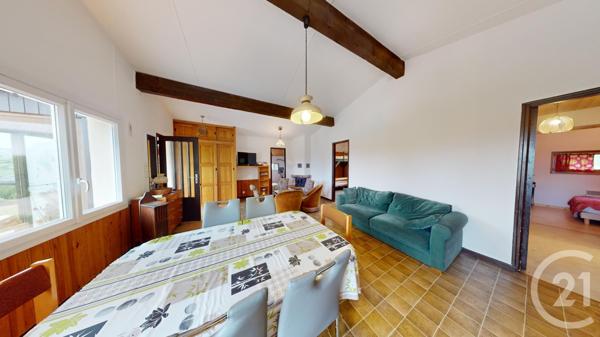 Maison à vendre  4 pièces - 77,75 m2 METABIEF - 25