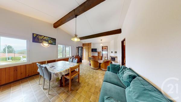 Maison à vendre  4 pièces - 77,75 m2 METABIEF - 25