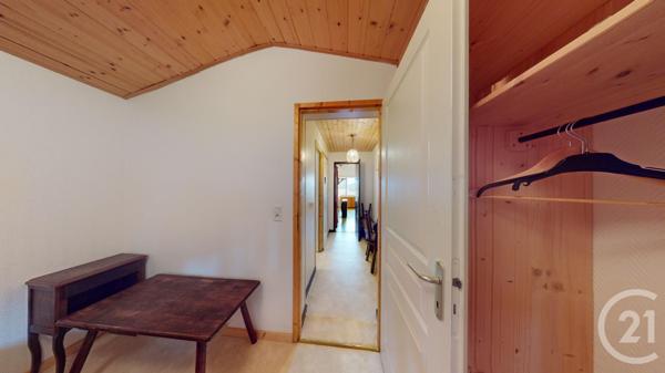 Maison à vendre  4 pièces - 77,75 m2 METABIEF - 25