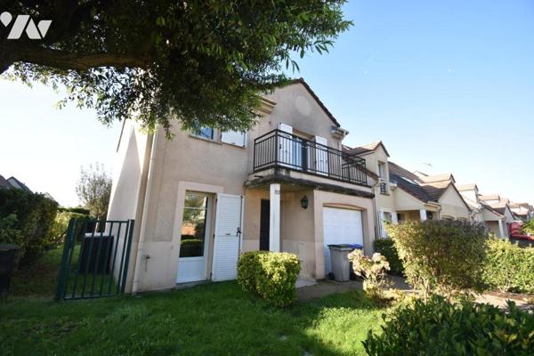 Pavillon individuel T4 CORMEILLES EN PARISIS