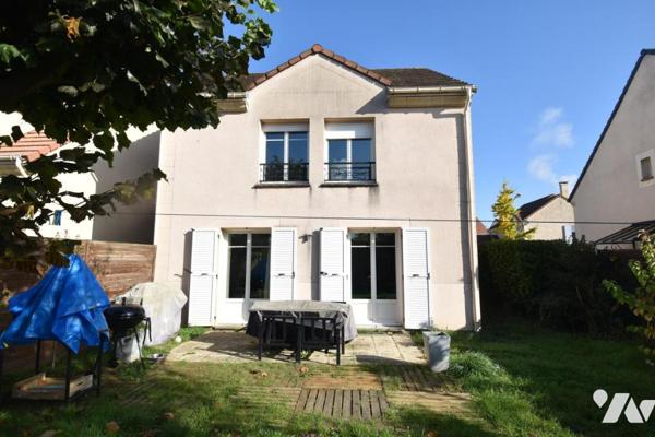 Pavillon individuel T4 CORMEILLES EN PARISIS