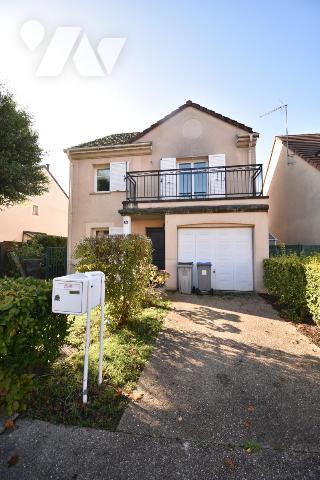 Pavillon individuel T4 CORMEILLES EN PARISIS