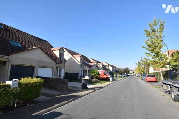 Pavillon individuel T4 CORMEILLES EN PARISIS