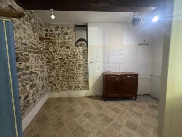 Charmante maison de village à Sallèles-d'Aude d'environ 60 m²
