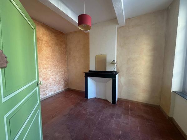 Charmante maison de village à Sallèles-d'Aude d'environ 60 m²