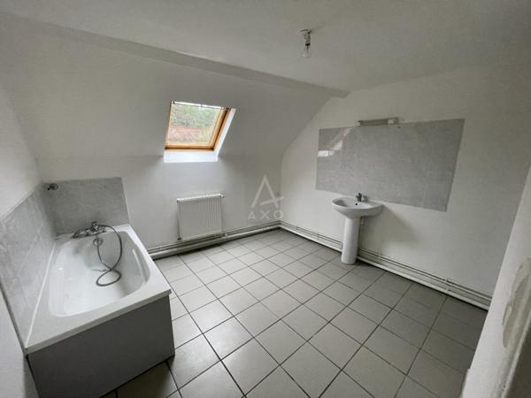 Duplex de 118 m² de SH et de 5 Pièces