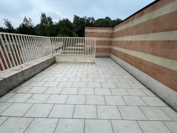 Duplex de 118 m² de SH et de 5 Pièces