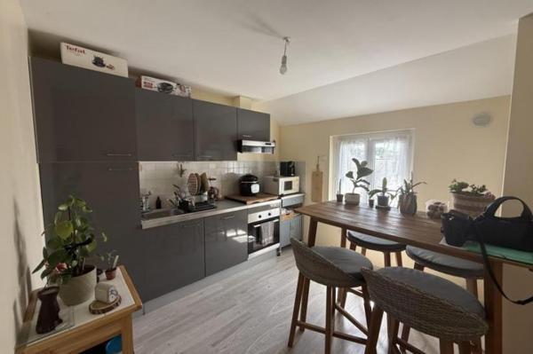 Location - Appartement 3 pièces 40 m 2 SABLE SUR SARTHE (72300)