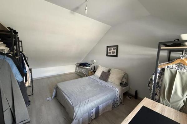 Location - Appartement 3 pièces 40 m 2 SABLE SUR SARTHE (72300)