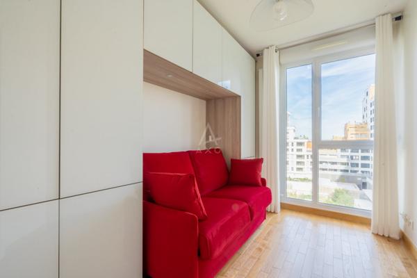 Seine Saint Denis (93) - Rosny sous bois - Appartement T3, terrasse, 2 garages