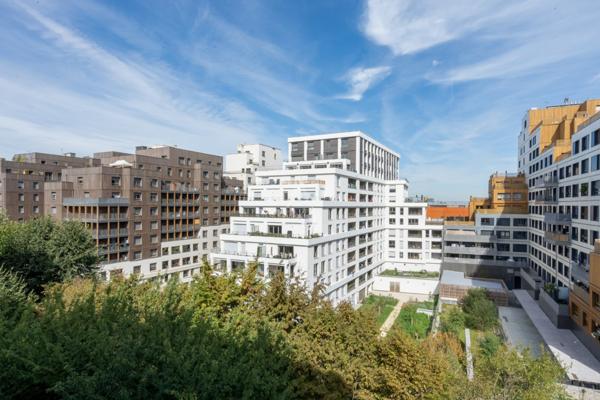 Seine Saint Denis (93) - Rosny sous bois - Appartement T3, terrasse, 2 garages