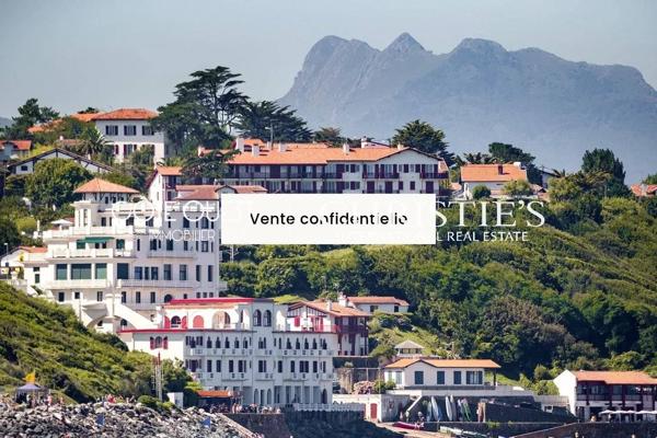 À vendre Guéthary - Villa avec piscine