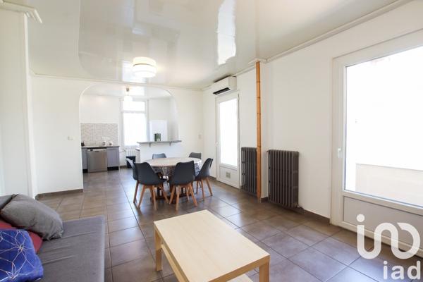 Appartement 3 pièces de 77 m² à Nîmes (30000)