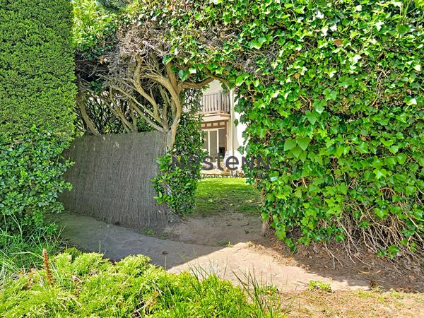Rare à Ouistreham - Appartement avec jardin à 50m de la plage