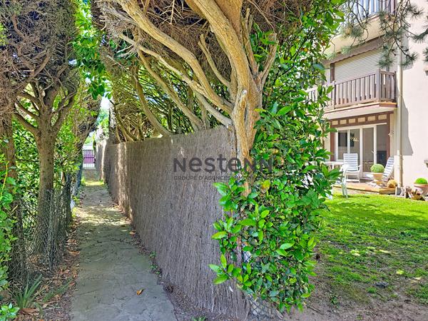 Rare à Ouistreham - Appartement avec jardin à 50m de la plage